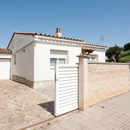 L' Escala Tarragona 빌라 외부 사진