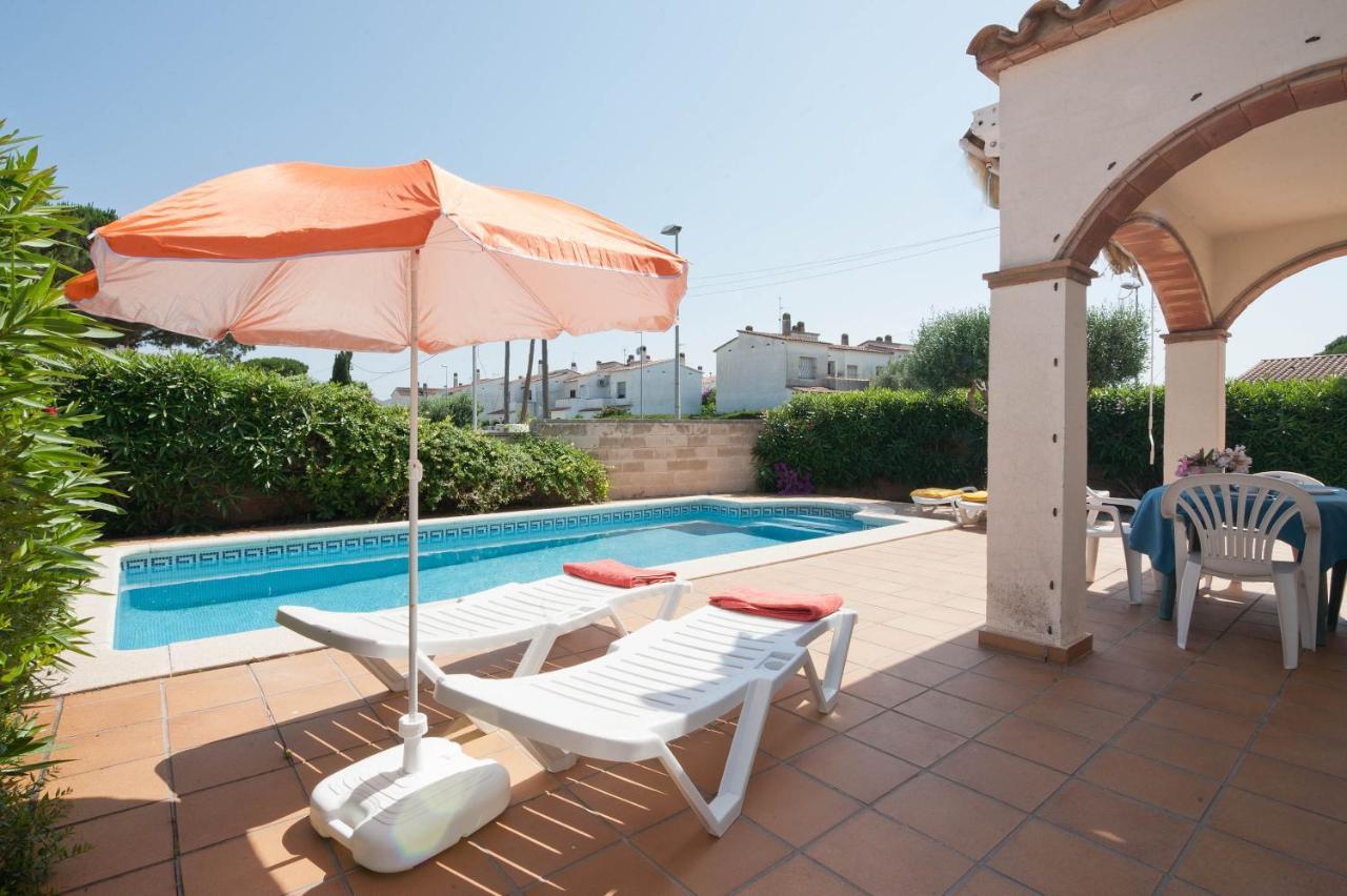 L' Escala Tarragona 빌라 외부 사진