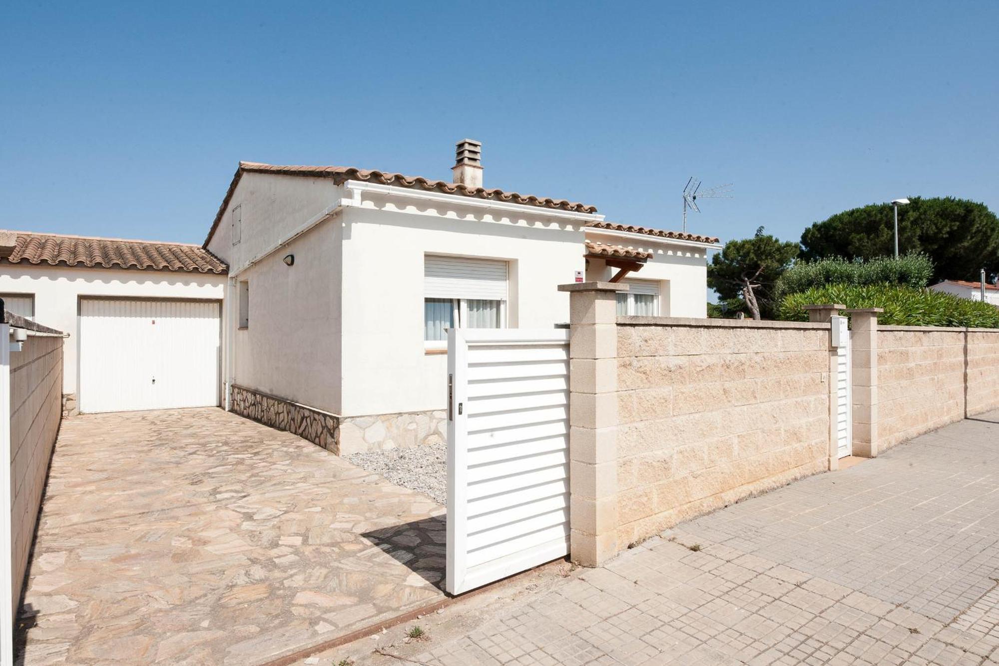 L' Escala Tarragona 빌라 외부 사진