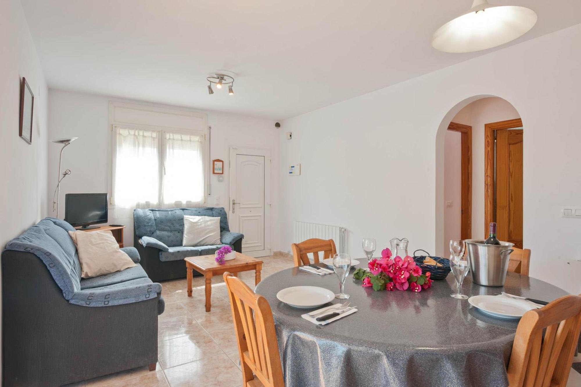 L' Escala Tarragona 빌라 외부 사진