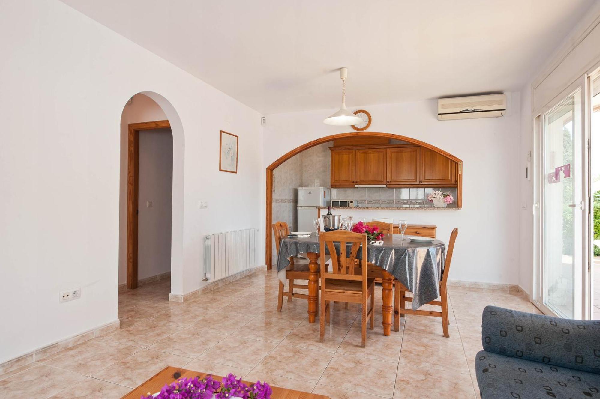 L' Escala Tarragona 빌라 외부 사진