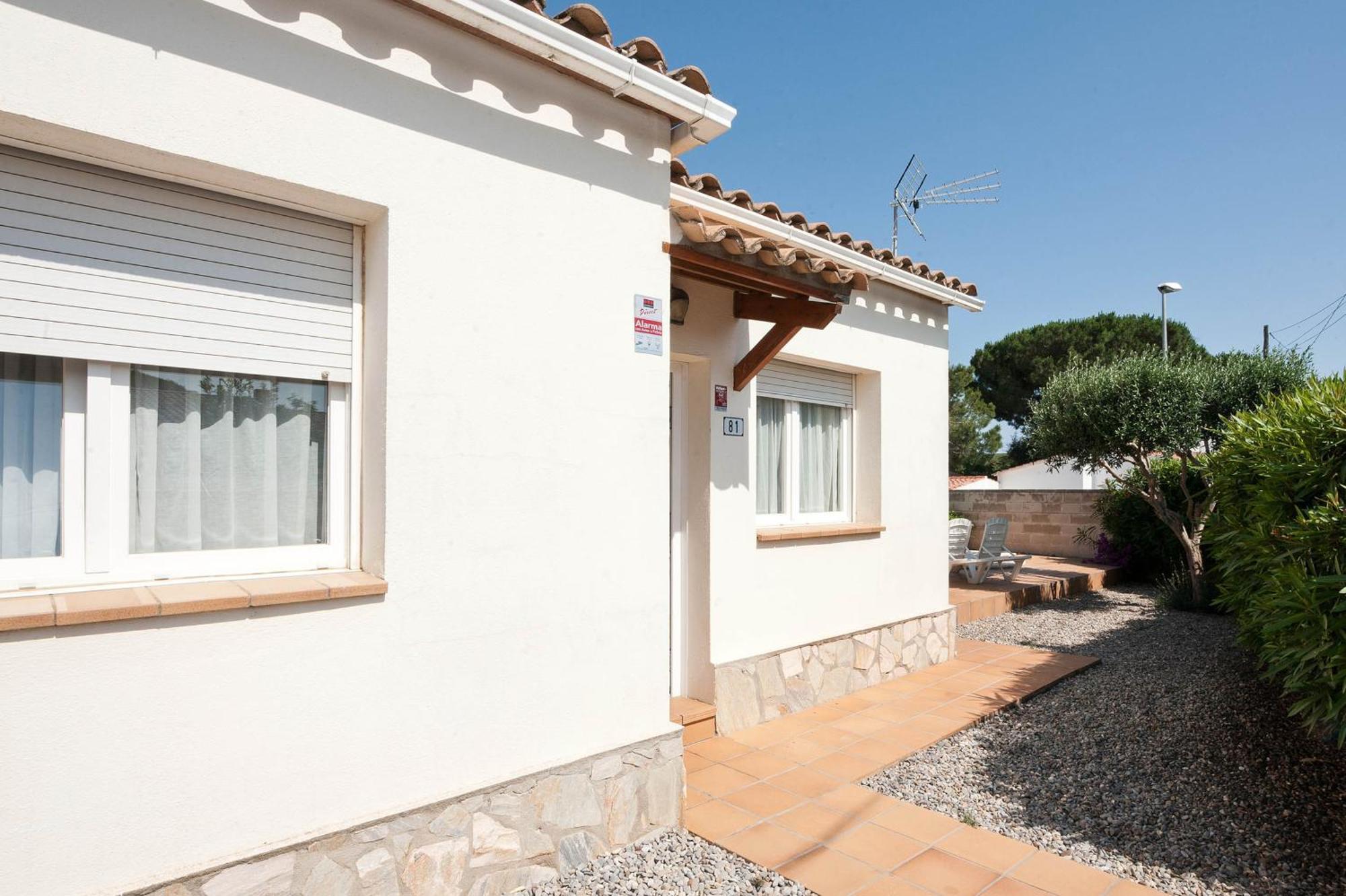 L' Escala Tarragona 빌라 외부 사진
